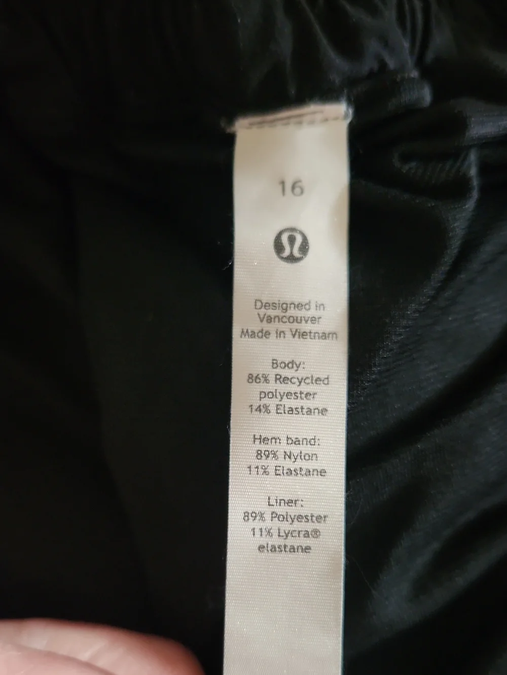 lululemon athletica #w7aw6r designed